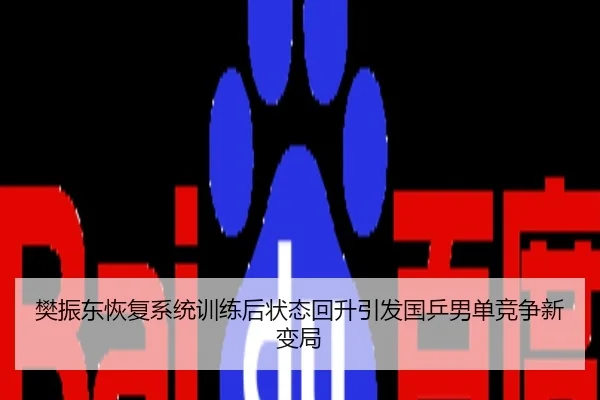 樊振东恢复系统训练后状态回升引发国乒男单竞争新变局